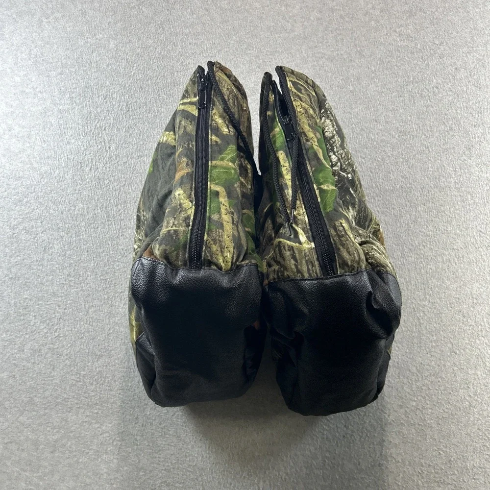 Icebreaker Insulated Hunting Boot Blankets Break Up Camo Overboot Covers M 8-10